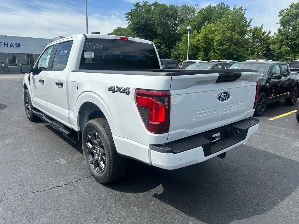 2026 Ford F-150 STX w/ Leather Heated Seats