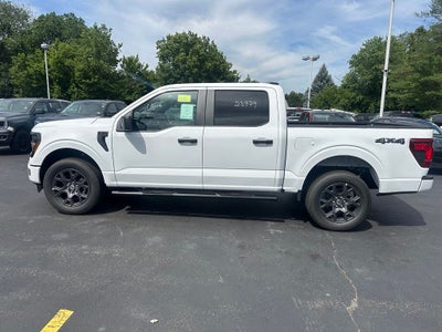 2026 Ford F-150 STX w/ Leather Heated Seats