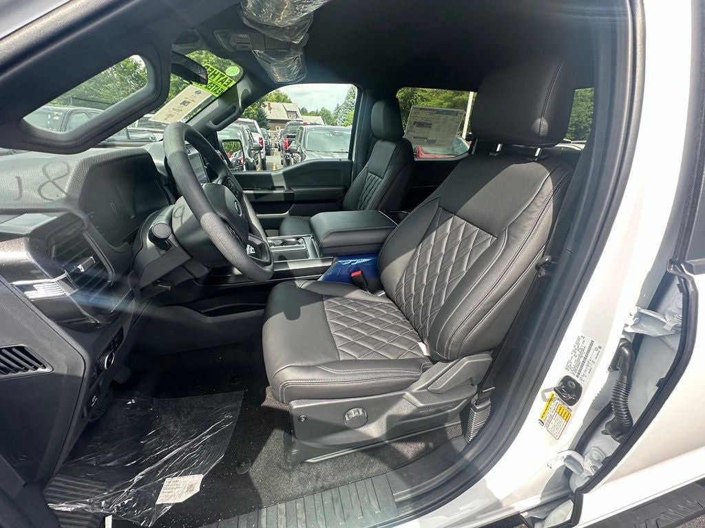 2026 Ford F-150 STX w/ Leather Heated Seats