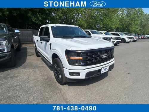 2024 Ford F-150 STX Supercrew 4x4
