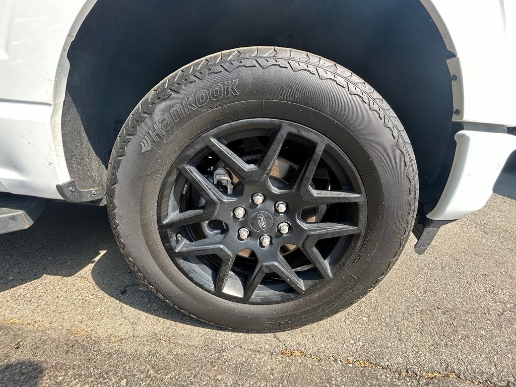 2024 Ford F-150 STX Supercrew 4x4