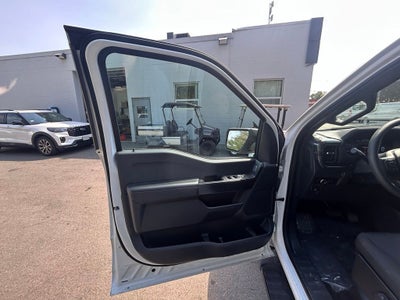 2024 Ford F-150 STX Supercrew 4x4