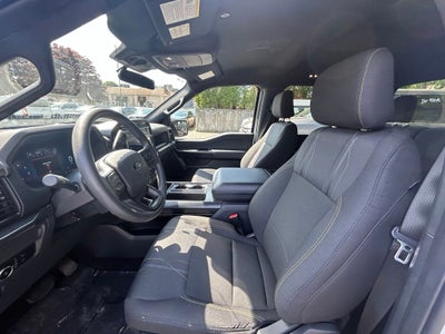 2024 Ford F-150 STX Supercrew 4x4
