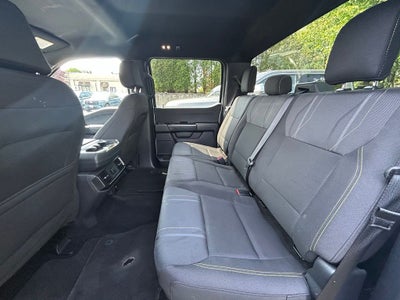 2024 Ford F-150 STX Supercrew 4x4