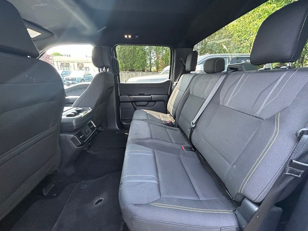 2024 Ford F-150 STX Supercrew 4x4