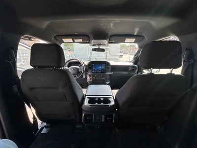 2024 Ford F-150 STX Supercrew 4x4