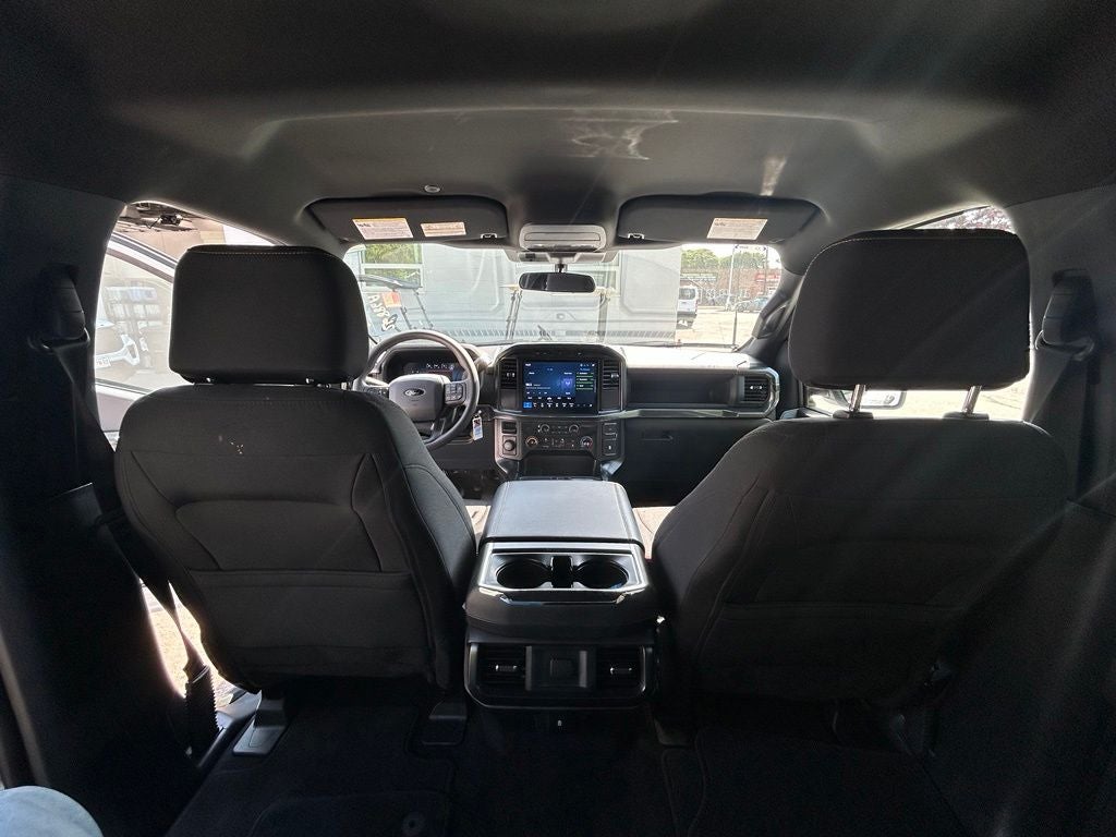 2024 Ford F-150 STX Supercrew 4x4