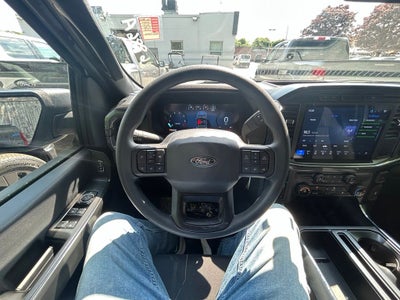 2024 Ford F-150 STX Supercrew 4x4