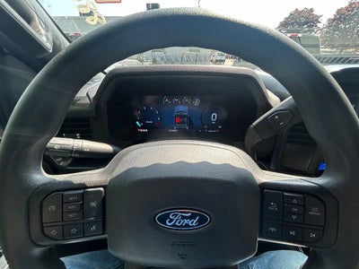 2024 Ford F-150 STX Supercrew 4x4