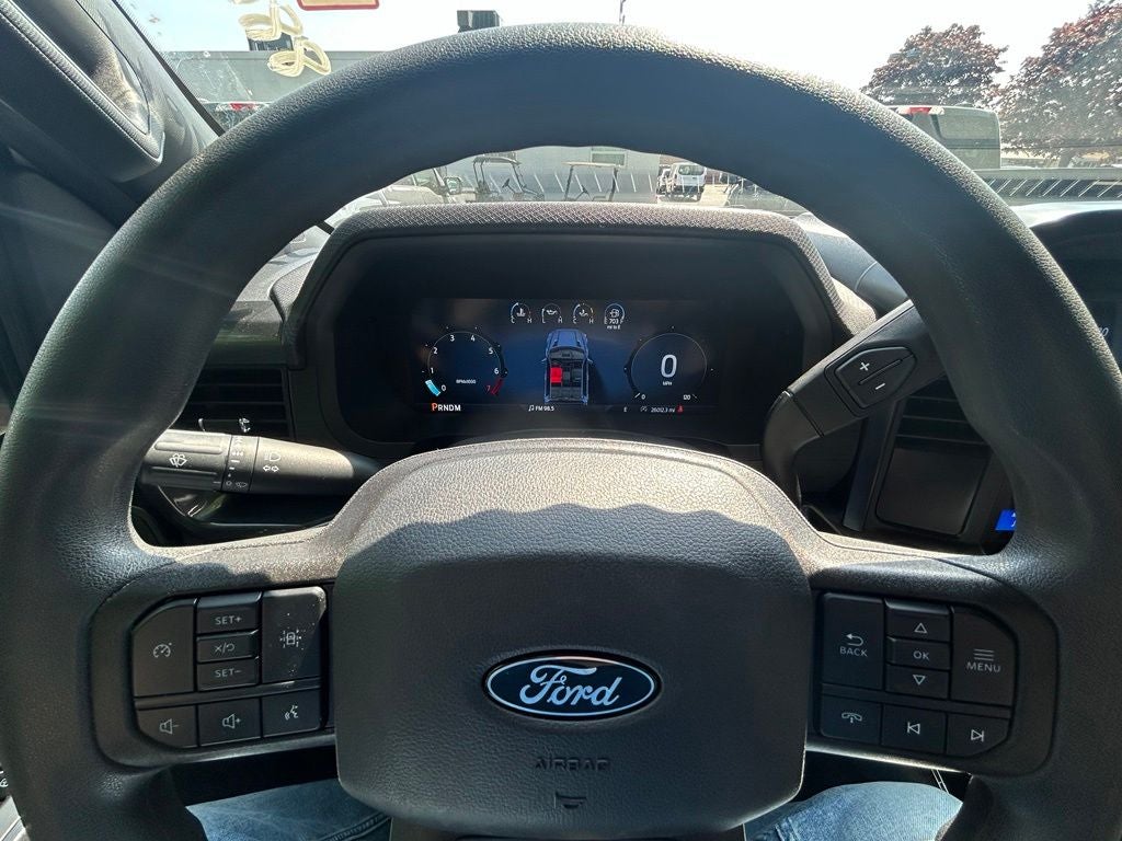 2024 Ford F-150 STX Supercrew 4x4