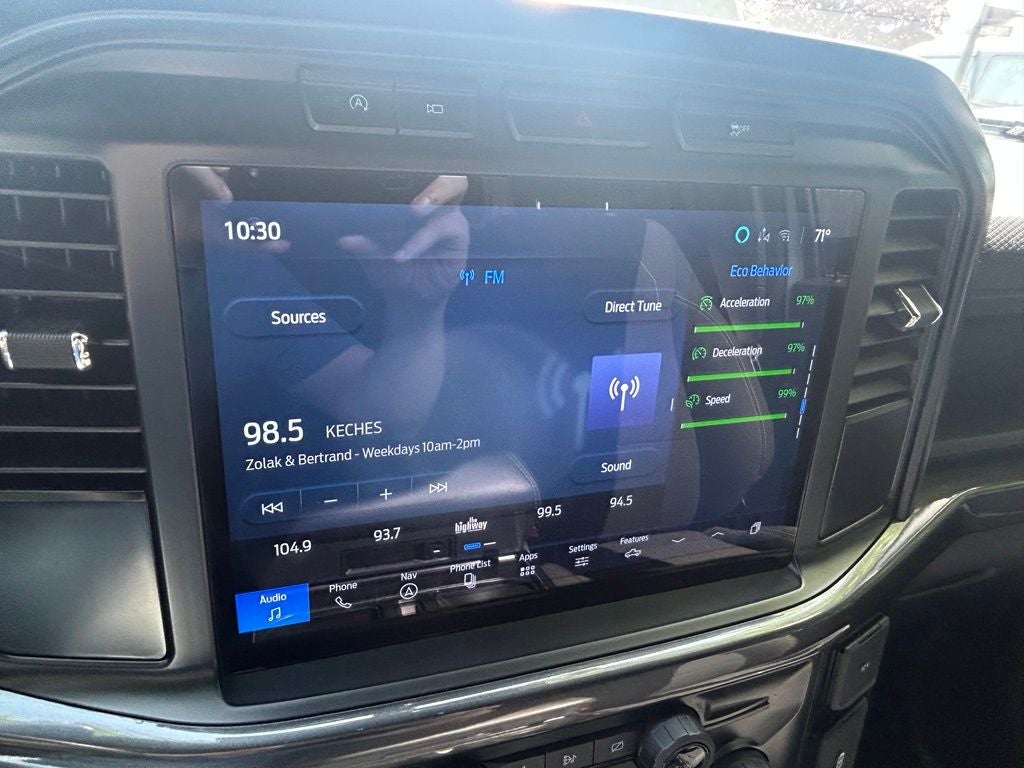 2024 Ford F-150 STX Supercrew 4x4