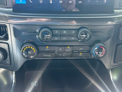 2024 Ford F-150 STX Supercrew 4x4