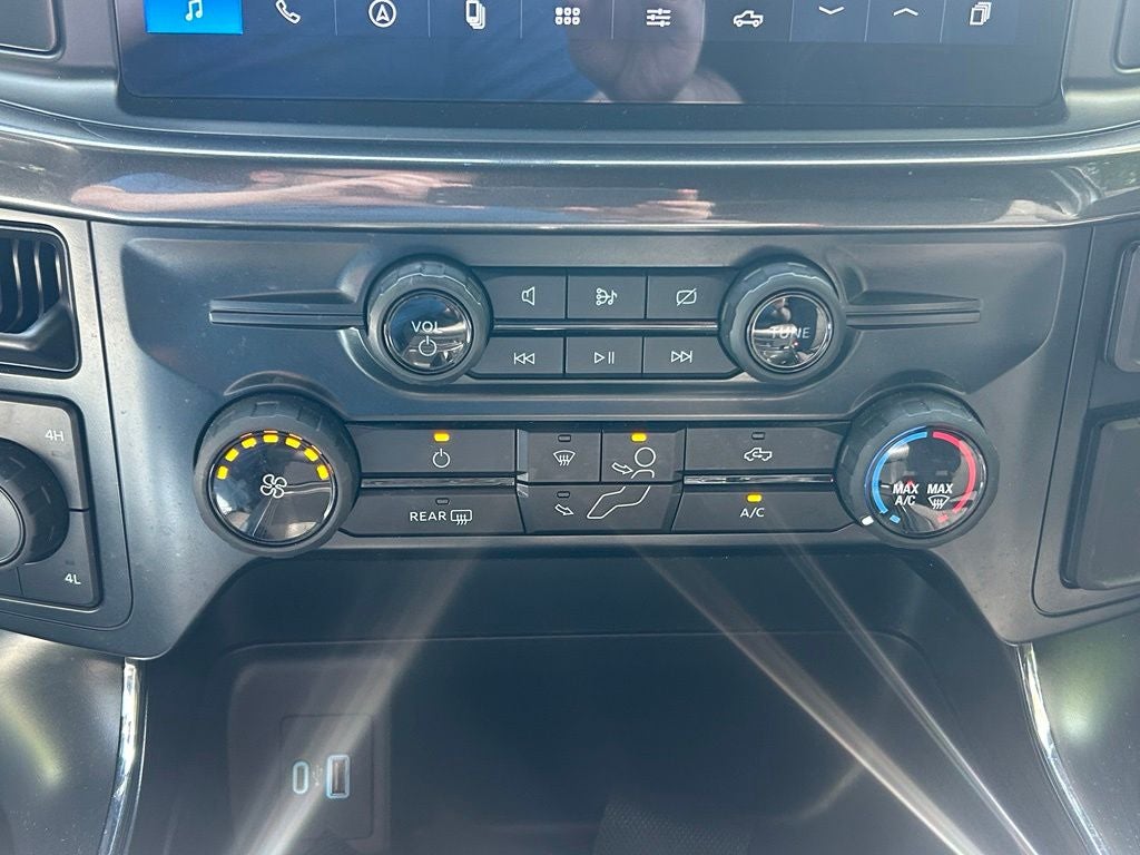 2024 Ford F-150 STX Supercrew 4x4