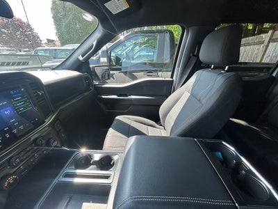 2024 Ford F-150 STX Supercrew 4x4