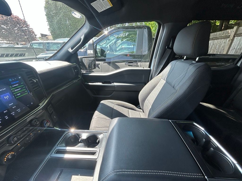 2024 Ford F-150 STX Supercrew 4x4