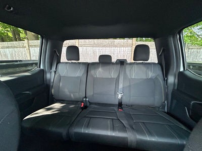 2024 Ford F-150 STX Supercrew 4x4