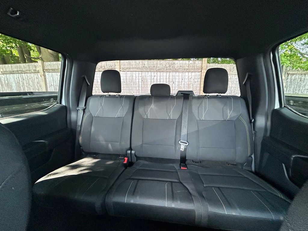 2024 Ford F-150 STX Supercrew 4x4