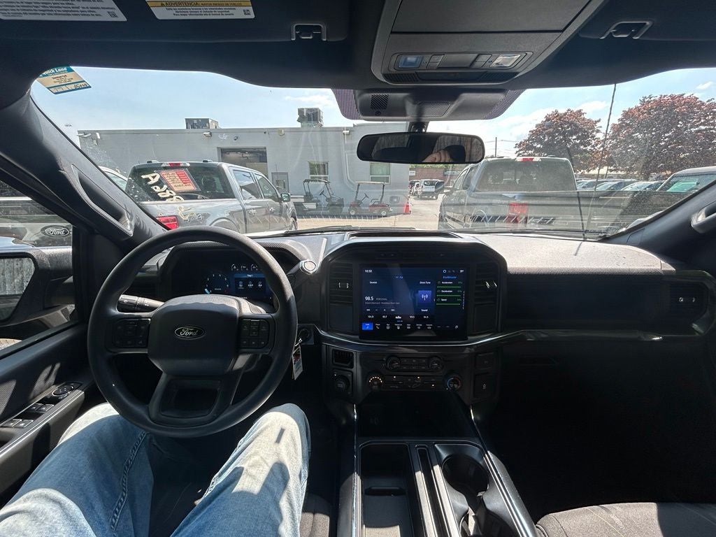 2024 Ford F-150 STX Supercrew 4x4