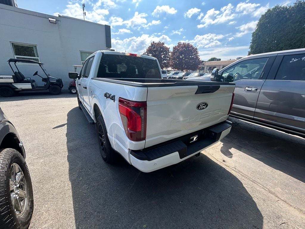 2024 Ford F-150 STX Supercrew 4x4