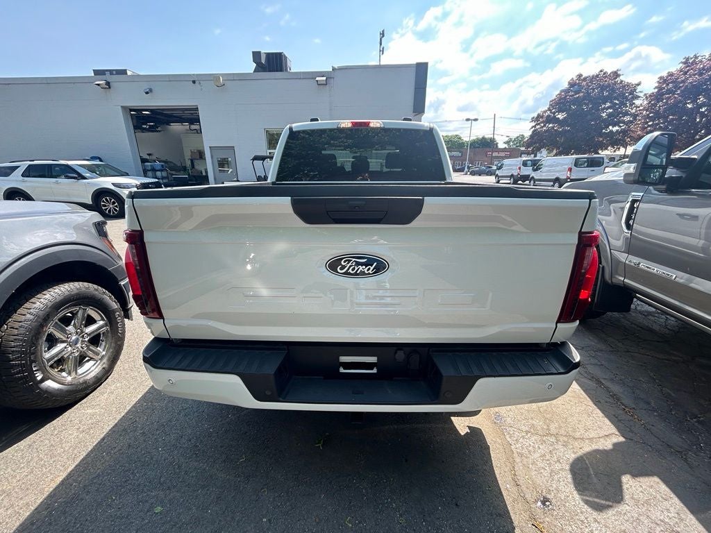 2024 Ford F-150 STX Supercrew 4x4