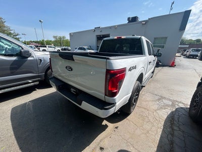 2024 Ford F-150 STX Supercrew 4x4