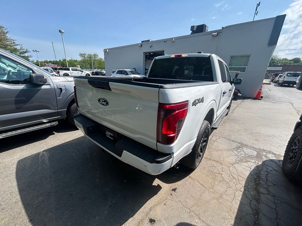 2024 Ford F-150 STX Supercrew 4x4