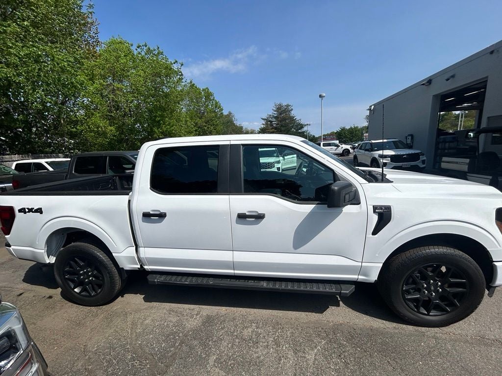 2024 Ford F-150 STX Supercrew 4x4