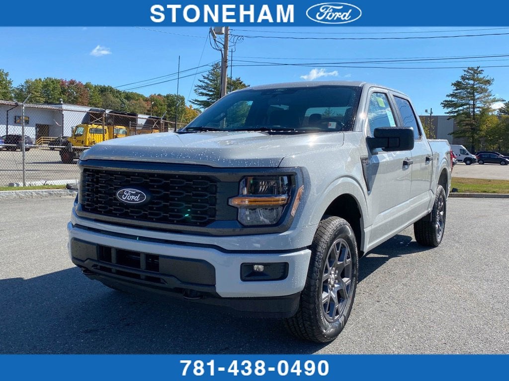 2026 Ford F-150 STX w/ Leather Heated Seats