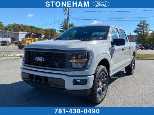 2026 Ford F-150 STX w/ Leather Heated Seats