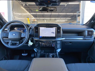 2026 Ford F-150 STX w/ Leather Heated Seats