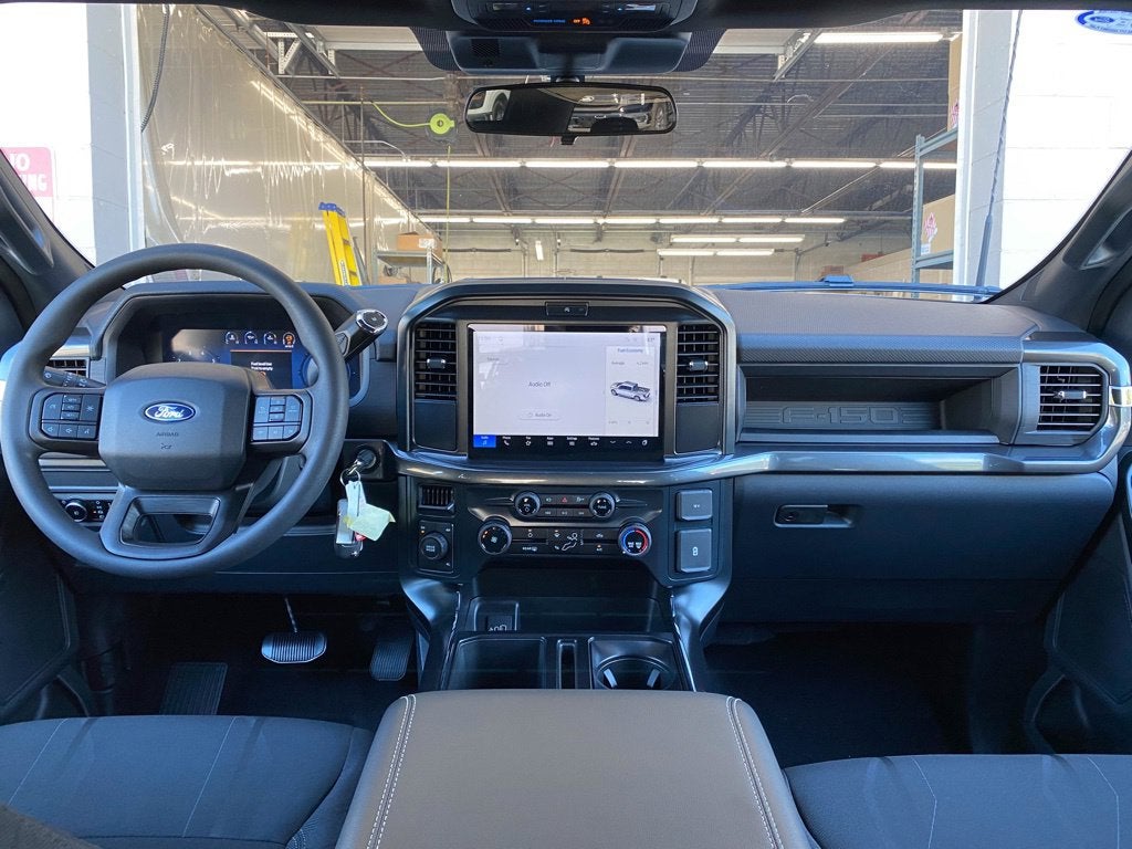2026 Ford F-150 STX w/ Leather Heated Seats