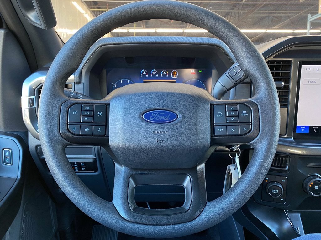 2026 Ford F-150 STX w/ Leather Heated Seats