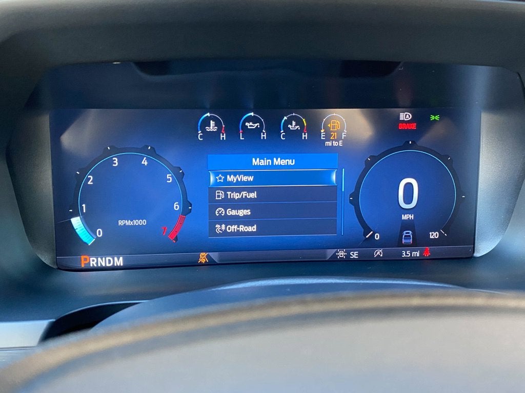 2026 Ford F-150 STX w/ Leather Heated Seats