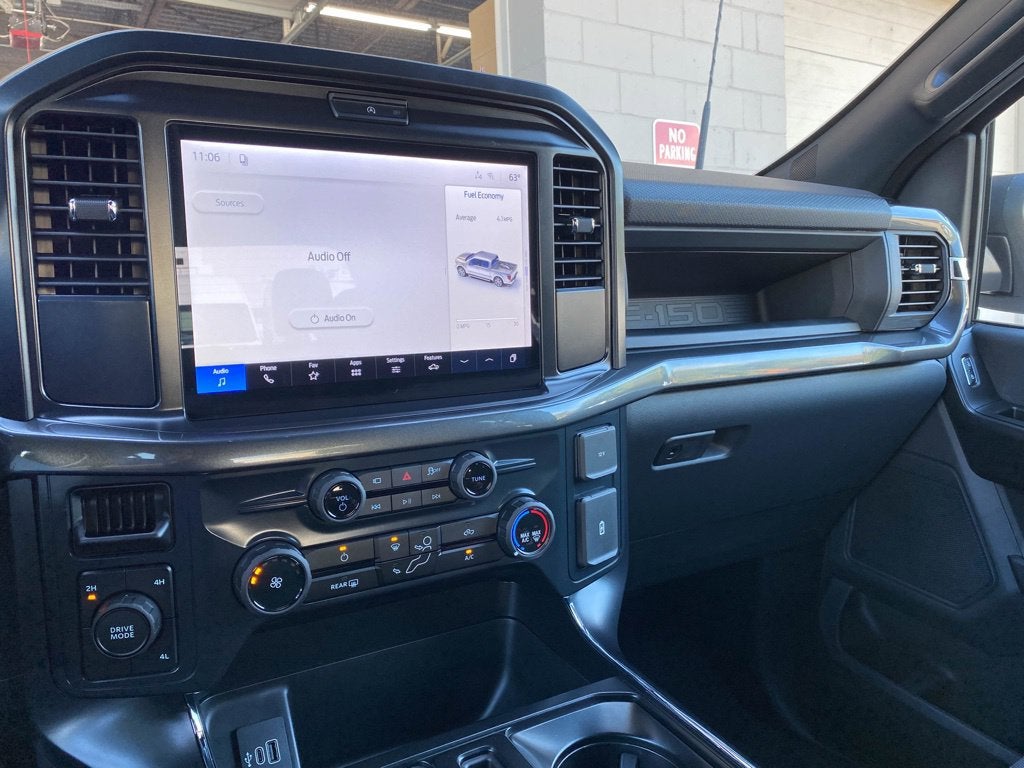 2026 Ford F-150 STX w/ Leather Heated Seats