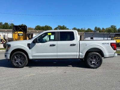 2026 Ford F-150 STX w/ Leather Heated Seats