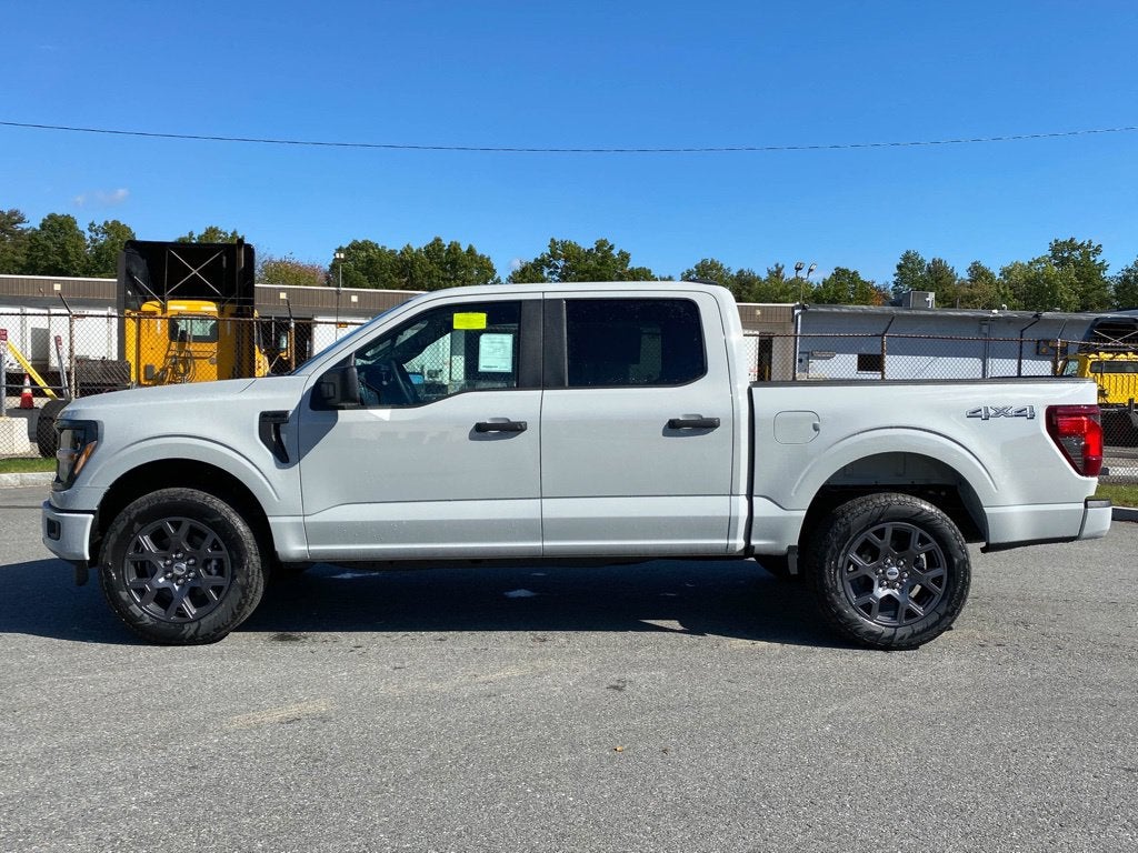 2026 Ford F-150 STX w/ Leather Heated Seats