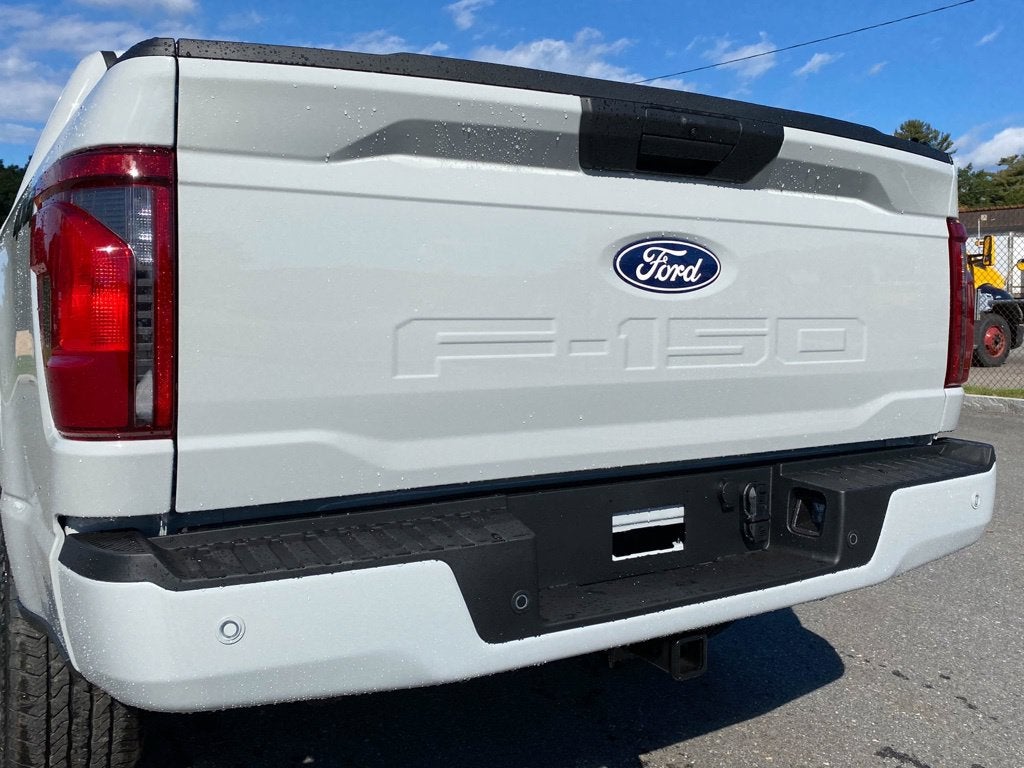 2026 Ford F-150 STX w/ Leather Heated Seats