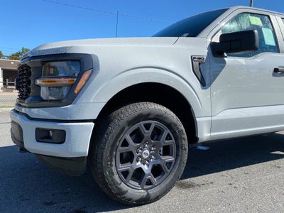2026 Ford F-150 STX w/ Leather Heated Seats
