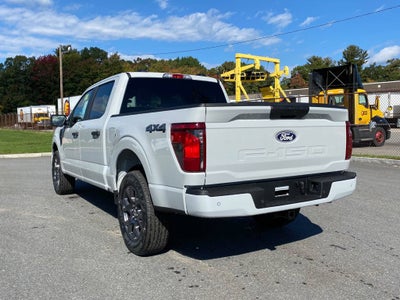2026 Ford F-150 STX w/ Leather Heated Seats