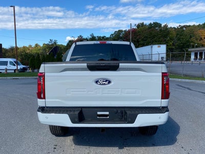 2026 Ford F-150 STX w/ Leather Heated Seats