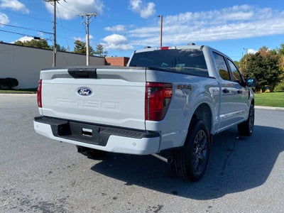 2026 Ford F-150 STX w/ Leather Heated Seats