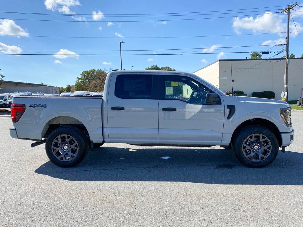 2026 Ford F-150 STX w/ Leather Heated Seats