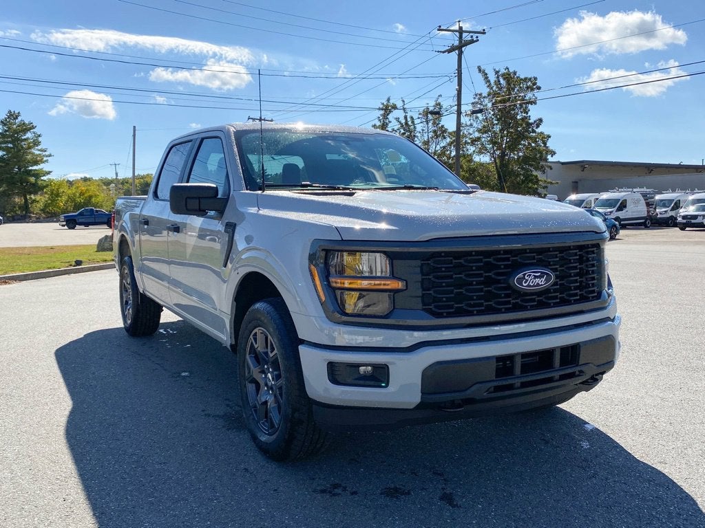 2026 Ford F-150 STX w/ Leather Heated Seats