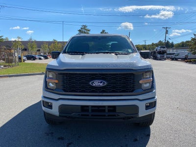 2026 Ford F-150 STX w/ Leather Heated Seats
