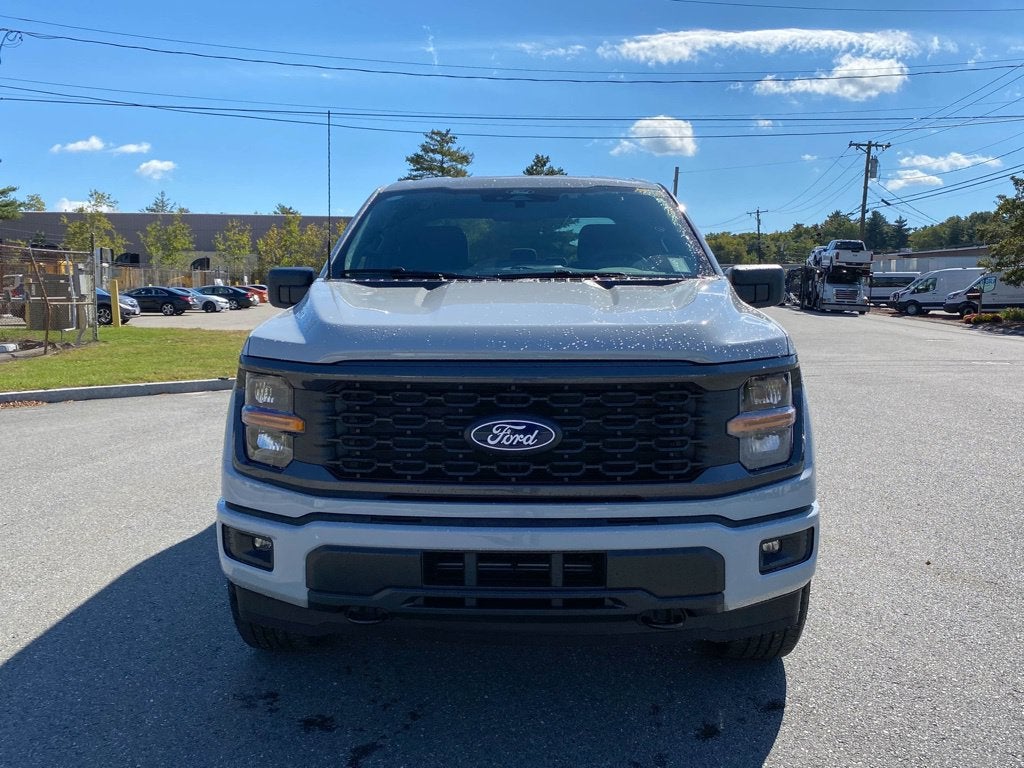 2026 Ford F-150 STX w/ Leather Heated Seats