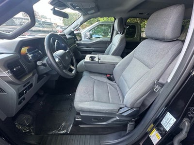 2025 Ford F-150 XLT Supercrew 4x4 Certified P/O