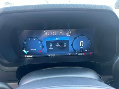 2025 Ford F-150 XLT Supercrew 4x4 Certified P/O