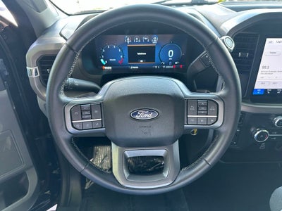 2025 Ford F-150 XLT Supercrew 4x4 Certified P/O