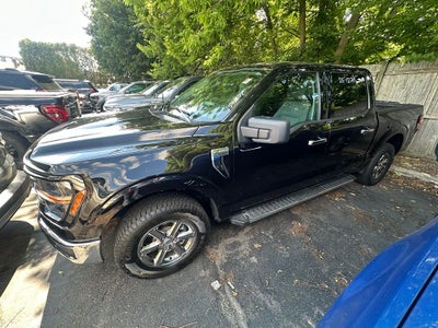 2025 Ford F-150 XLT Supercrew 4x4 Certified P/O