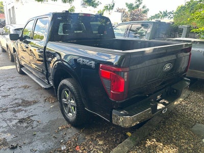 2025 Ford F-150 XLT Supercrew 4x4 Certified P/O